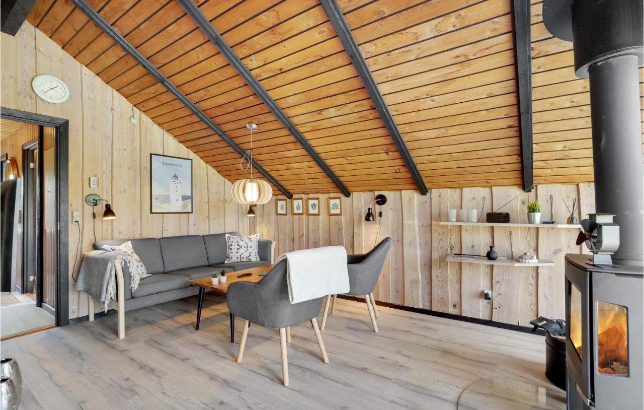 3 Bedroom Cozy Home In Fjerritslev Екстер'єр фото