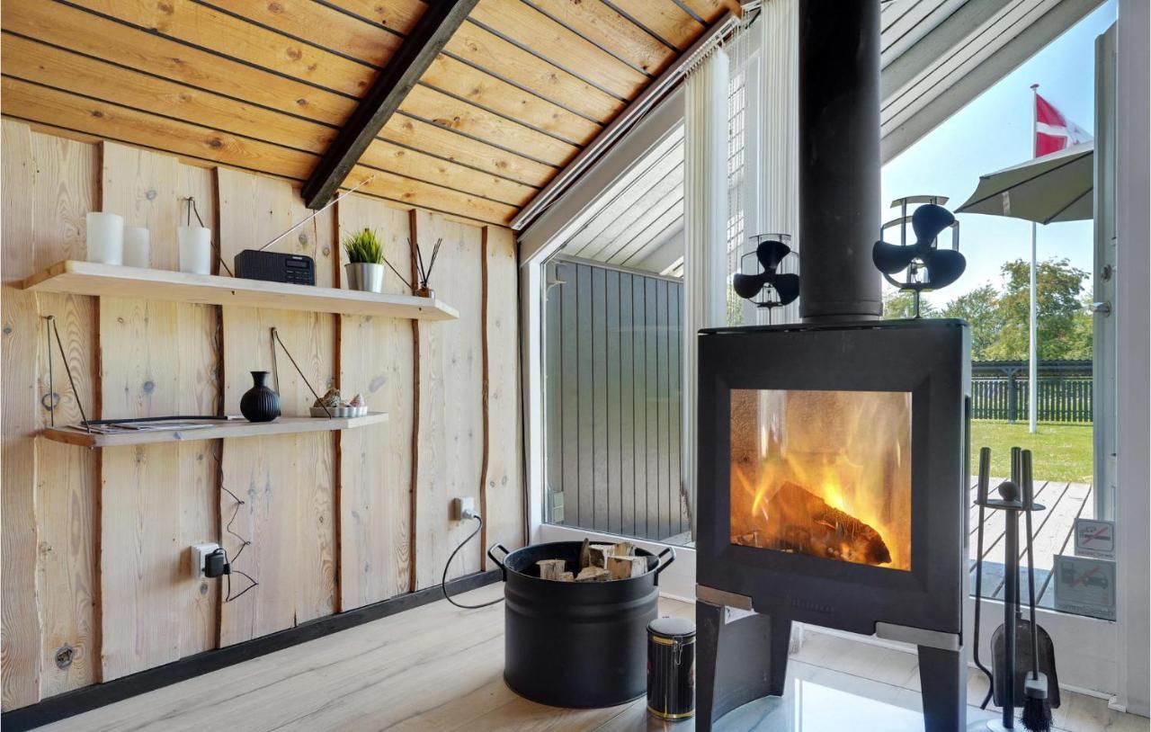 3 Bedroom Cozy Home In Fjerritslev Екстер'єр фото