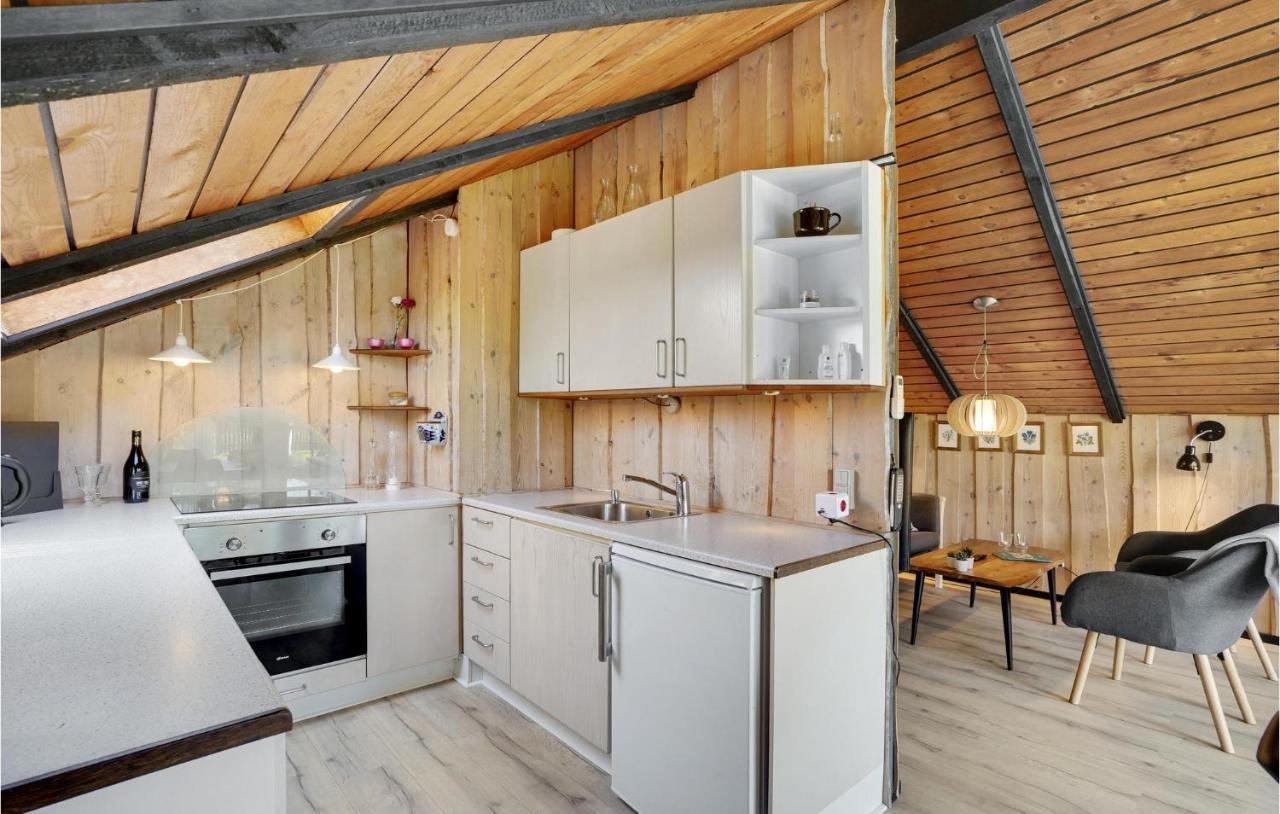 3 Bedroom Cozy Home In Fjerritslev Екстер'єр фото