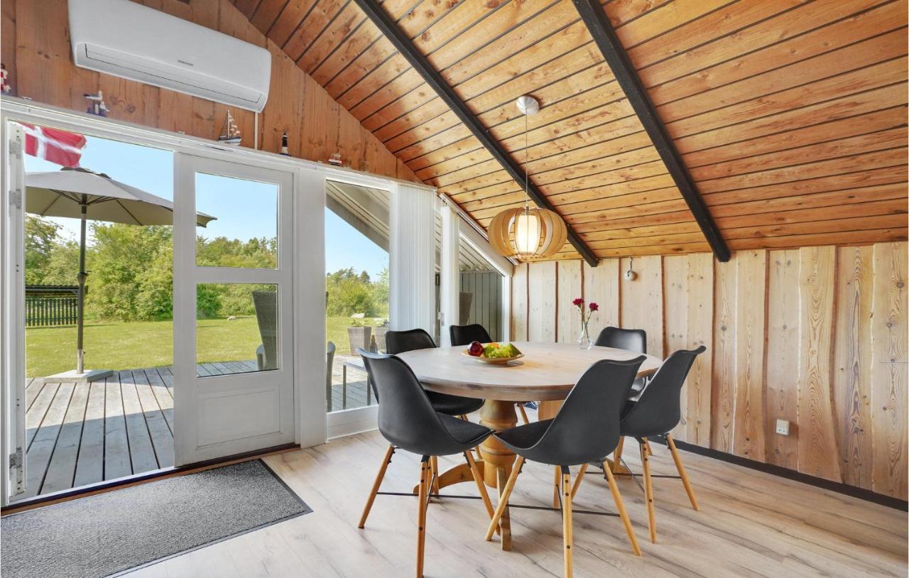 3 Bedroom Cozy Home In Fjerritslev Екстер'єр фото
