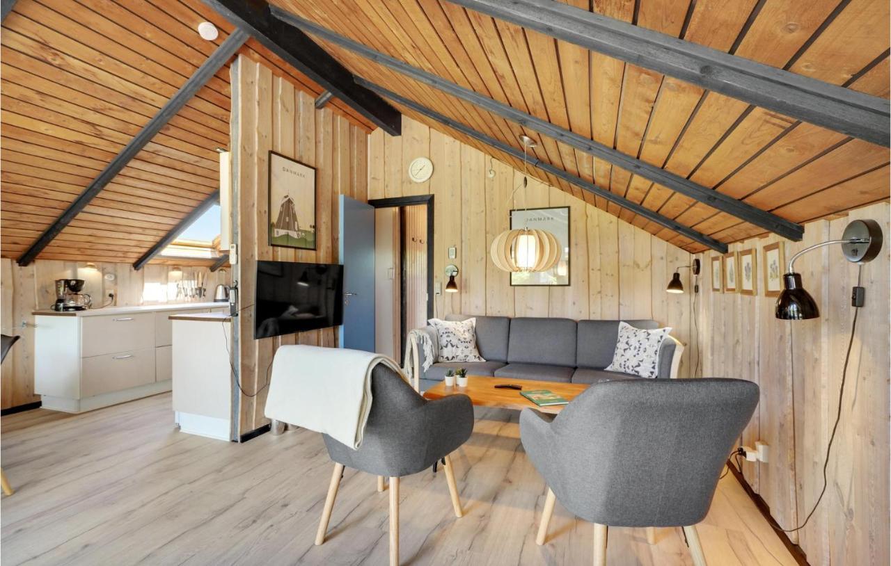 3 Bedroom Cozy Home In Fjerritslev Екстер'єр фото